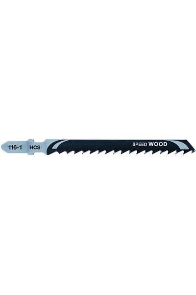 Dewalt T-Shank Wood Cutting Jigsaw Blade 60mm