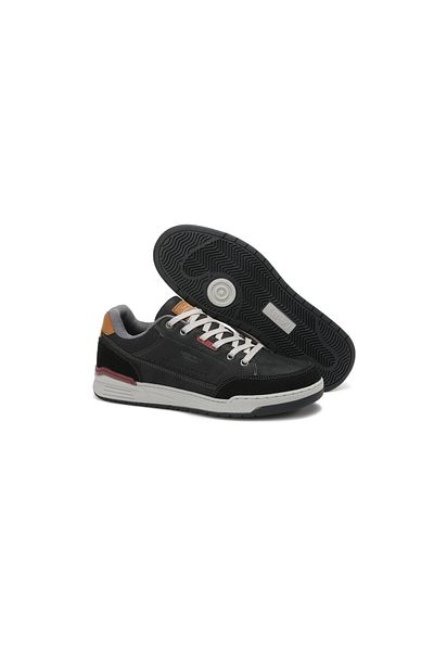 Arrigo Bello Men's Casual Shoes Made of Premium Eco-Leather • Genuine Leather Inserts • Arrigo Bello