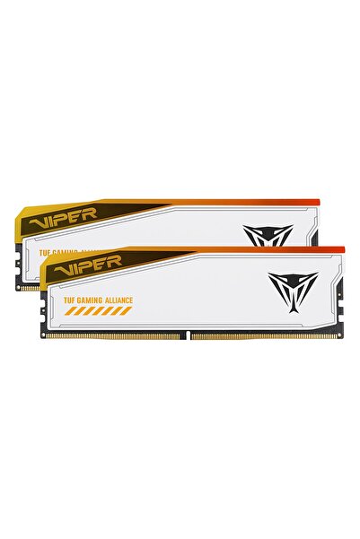 Patriot Viper Elite 5 RGB TUF PVER532G66C34KT 32GB (2x16GB) DDR5 6600MHz CL34...