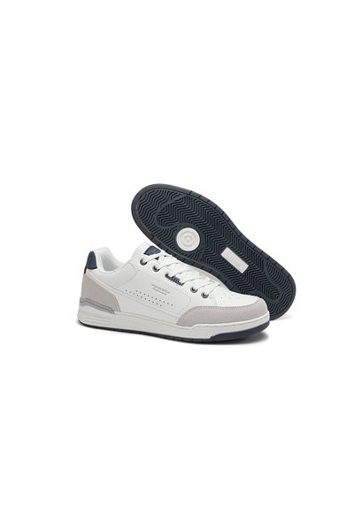 Arrigo Bello Pantofi Casual Bărbați din Piele Ecologică Premium • Inserții Piele Naturală • Arrigo Bello