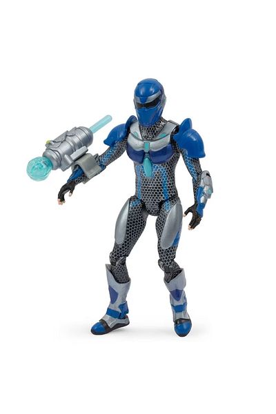 Gormiti 15 cm Figure Scion and Assault Attack Water Carrier Carter Grv11000