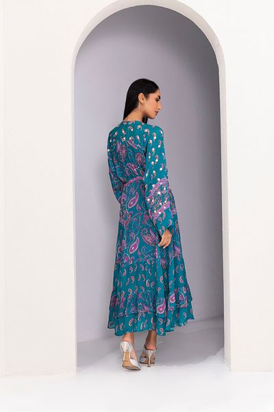 that's my gal Boho Babe Midi Dress