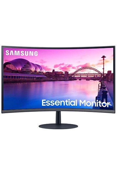Samsung Monitor LED Curbat 27" Full HD, HDMI, DP, AMD FreeSync, Boxe integrat...