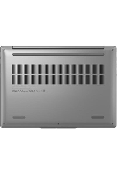 LENOVO Laptop Lenovo IdeaPad Slim 5 14" i5-13420H, 16GB DDR5, SSD 512GB, FHD, Gri, Negru