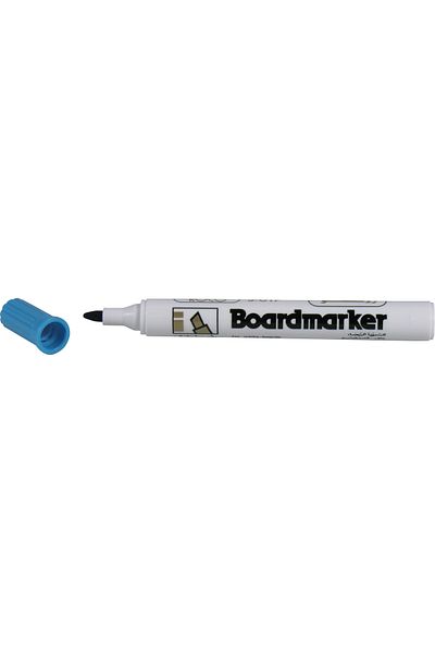 Roco Whiteboard Marker – Sky Blue, 1.5 - 3 mm Chisel Tip
