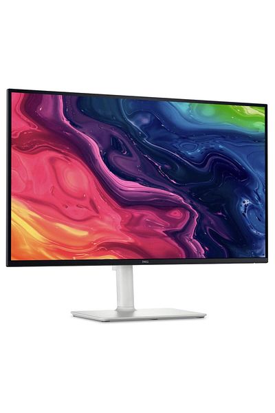 Dell Monitor IPS LED Dell 27" S2725QS, UHD (3840 x 2160), HDMI, DisplayPort, Pivot, 120 Hz, 4 ms (Alb)