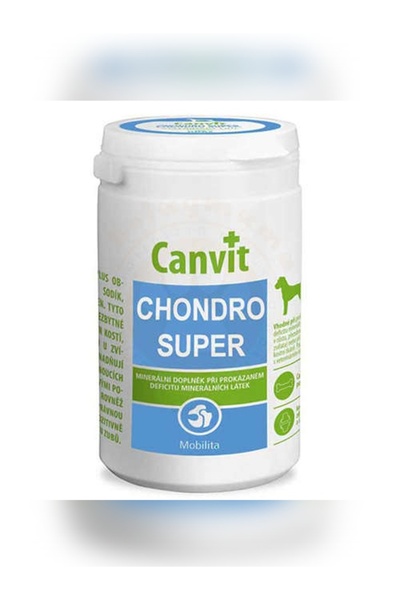 Canvit CANVİT CHONDRO SÜPER FOR DOGS - EKLEM SAĞLIĞI DESTEKLEYİCİ 500 GR