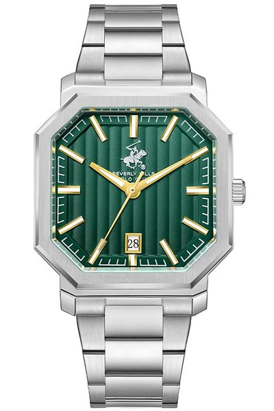 Beverly Hills Polo Club Bp3793X.370 Men's Wristwatch