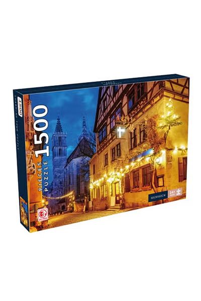 FULLJOY 1500-piece jigsaw puzzle 80*60 cm 22-2028162