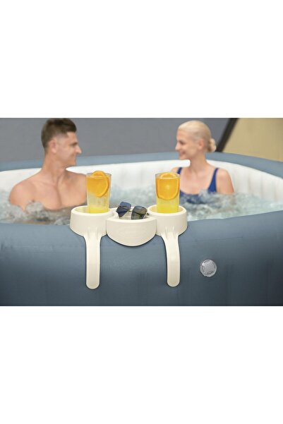 BESTWAY Lay-Z-Spa 60306 Bardaklık, Spa Havuzu Aksesuarı