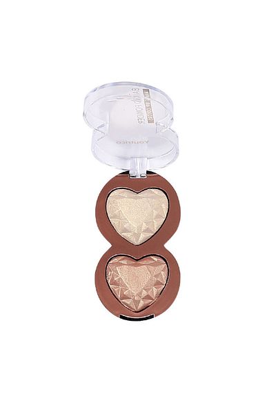 Youtrico Bicolor Fine flash, Body&Face Colored Highlights