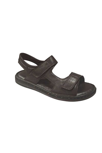 Esem 1215 Genuine Leather Men's Sandals