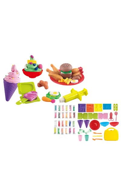 FULLJOY Colorful Dough Tool Set 23-2286080