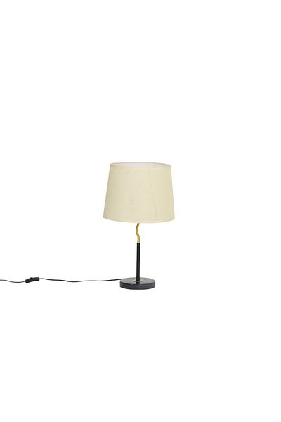 DECORA Stylish table lamp with a modern design