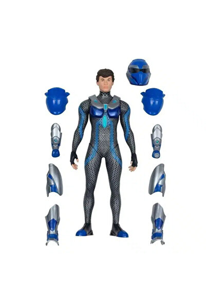 Gormiti 27 cm Figür ve Zırh Su Varisi Carter GRV03000