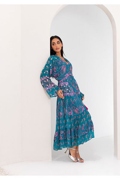 that's my gal Boho Babe Midi Dress