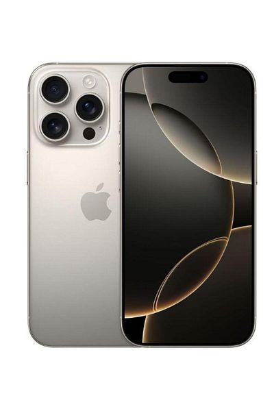 Apple Telefon Mobil Apple iPhone 16 Pro, LTPO Super Retina XDR OLED 6.3", 256GB Flash, Camera Tripla