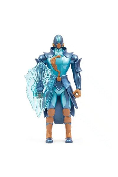 Gormiti 27 cm Figure and Accessory Aqu Grv06000