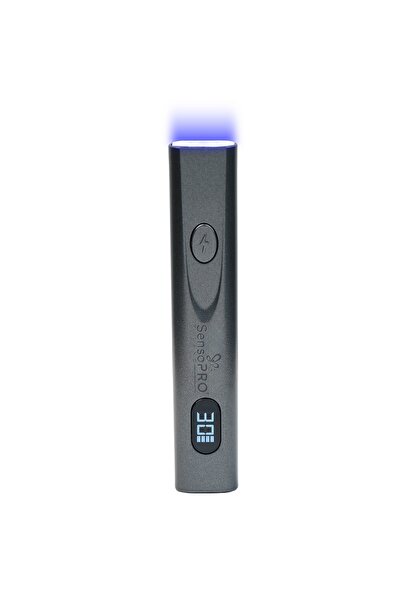 SensoPRO Milano Λάμπα νυχιών SmartCure UV / LED - SensoPRO Milano, Μαύρο