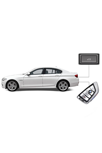 Genel Markalar BMW 5 Serisi F10 Elektrikli Bagaj Sistemi (2013-2015) uyumlu