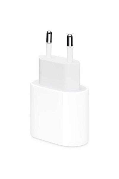 Apple Usb-c 20w Power Adapter, White