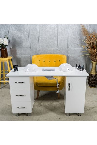 INVINCIO Professional Manicure Table INVINCIO™ STYLE PRO