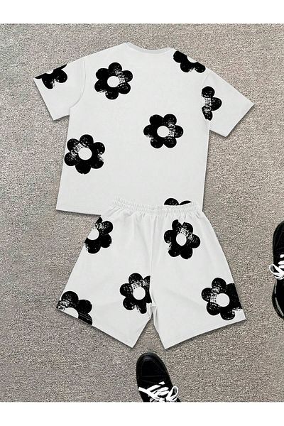 bellanova - Special Shorts T-Shirt Set for the New Season