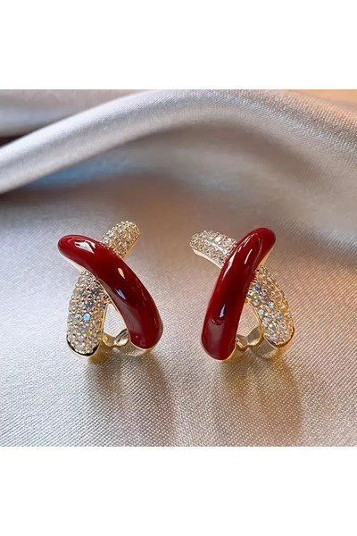 byozanyılmaz MİNELİ TASARIM KÜPE