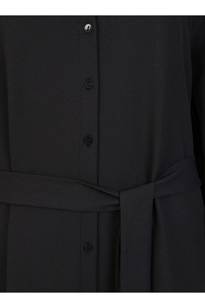 ALİA Φόρεμα Plus Size - Μαύρο - Alia