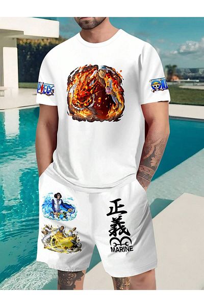 bellanova - Special Shorts T-Shirt Set for the New Season