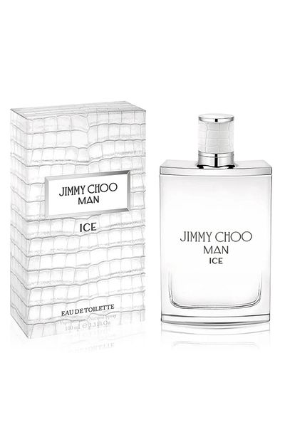 Jimmy Choo Man Ice EDT M 100 ml