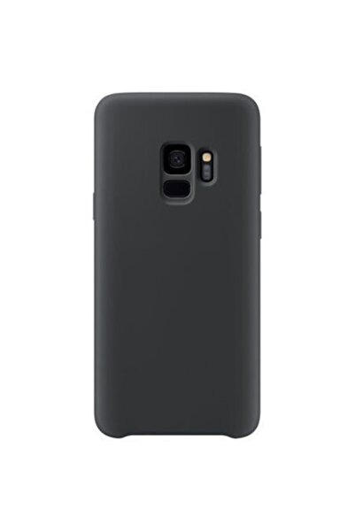OEM Samsung Galaxy S9 Plus GloMax Αντικραδασμική θήκη σιλικόνης Μαύρη