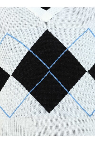 Por La Cara Knitwear tunic - bone - por la cara