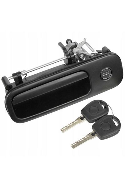 NTY Tailgate handle, ME Premium, Vw Caddy Golf 4 Lupo Polo Sharan, Seat Alhambra Arosa, Ford Galax