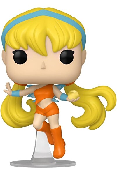 Funko POP! Winx Club Prenses Stella Koleksiyon Figürü 9,5 cm, Resmi Vinil Oyuncak
