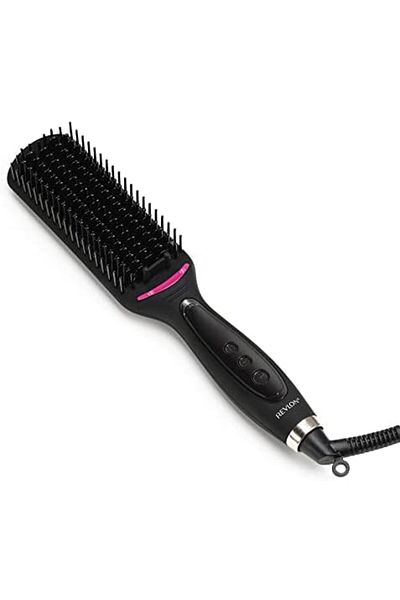 Revlon RVST2168 One Step Straight and Shine Heated Brush