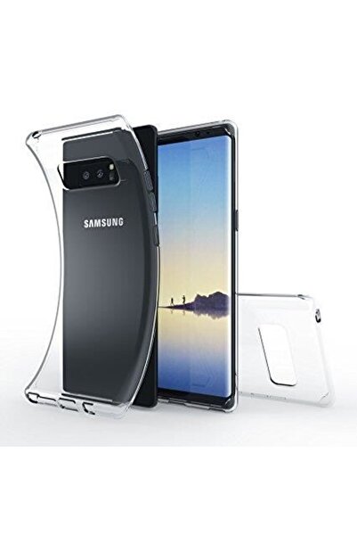 OEM Samsung Galaxy Note 8 Πίσω θήκη Ultraslim Διαφανής θήκη