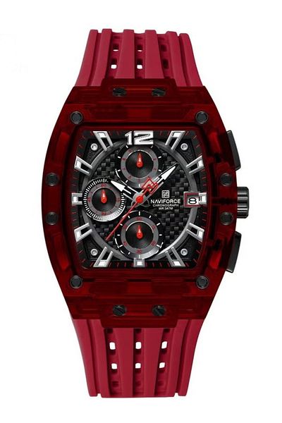 Naviforce Watch NF7105-Red