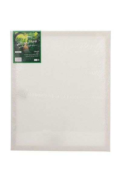 Roco Stretched Canvas Rectangle Rough Finish 50 X 60 cm