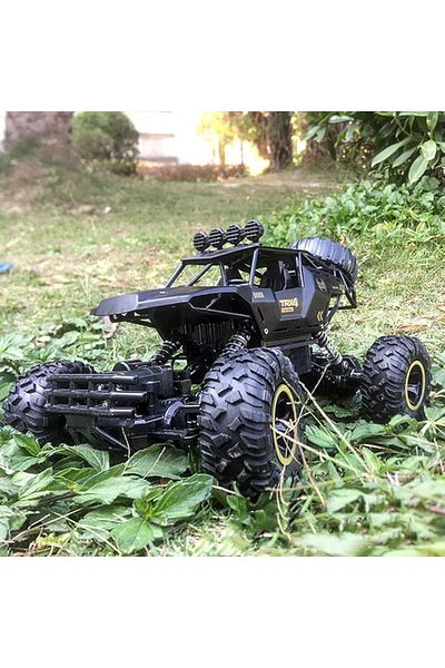 Yelajoy Remote Control Car,4x4 Driving ,Double Motors Drive, Model Off-Road Vehicle Toy