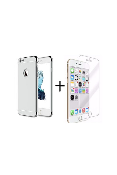 OEM Комплект калъфи за Apple iPhone 6 Plus/6S Plus, MyStyle Elegance Luxury 3...