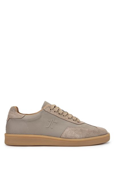 Tamer Tanca Men's Genuine Leather Mink Sneakers & Sports Shoes