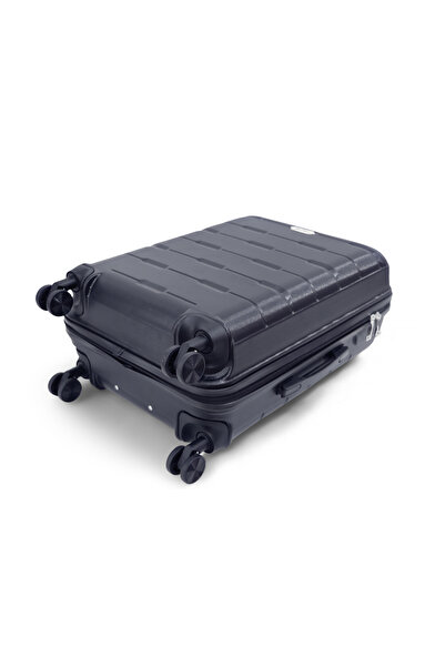 Biggdesign Moods Up Tsa Kilitli 28" Abs Gövdeli Valiz | Büyük Boy-siyah