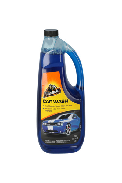 Armor ALL غسيل سيارات مركز قوي وعالي الأداء