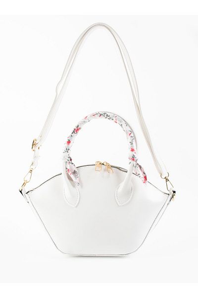 Judour Bags Geanta de umar - Alb - Judour Bags