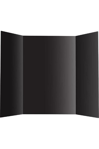 Roco Presentation Foam Board 48" X 36"Black