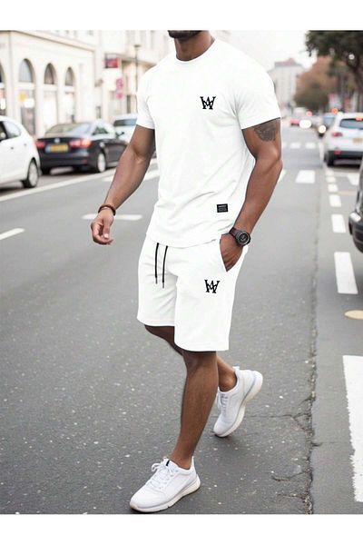 bellanova - Special Shorts T-Shirt Set for the New Season