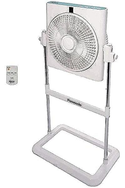 PANASONIC Panasonic 46W Stand Fan with Remote F-30SCZAAGSLH