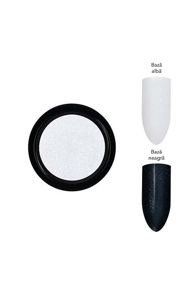 LUXORISE Pigment de unghii Pearl Brilliance, Timpul strălucirii