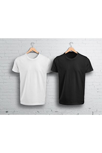 FİTGO Βασικό μπλουζάκι 2 τεμαχίων